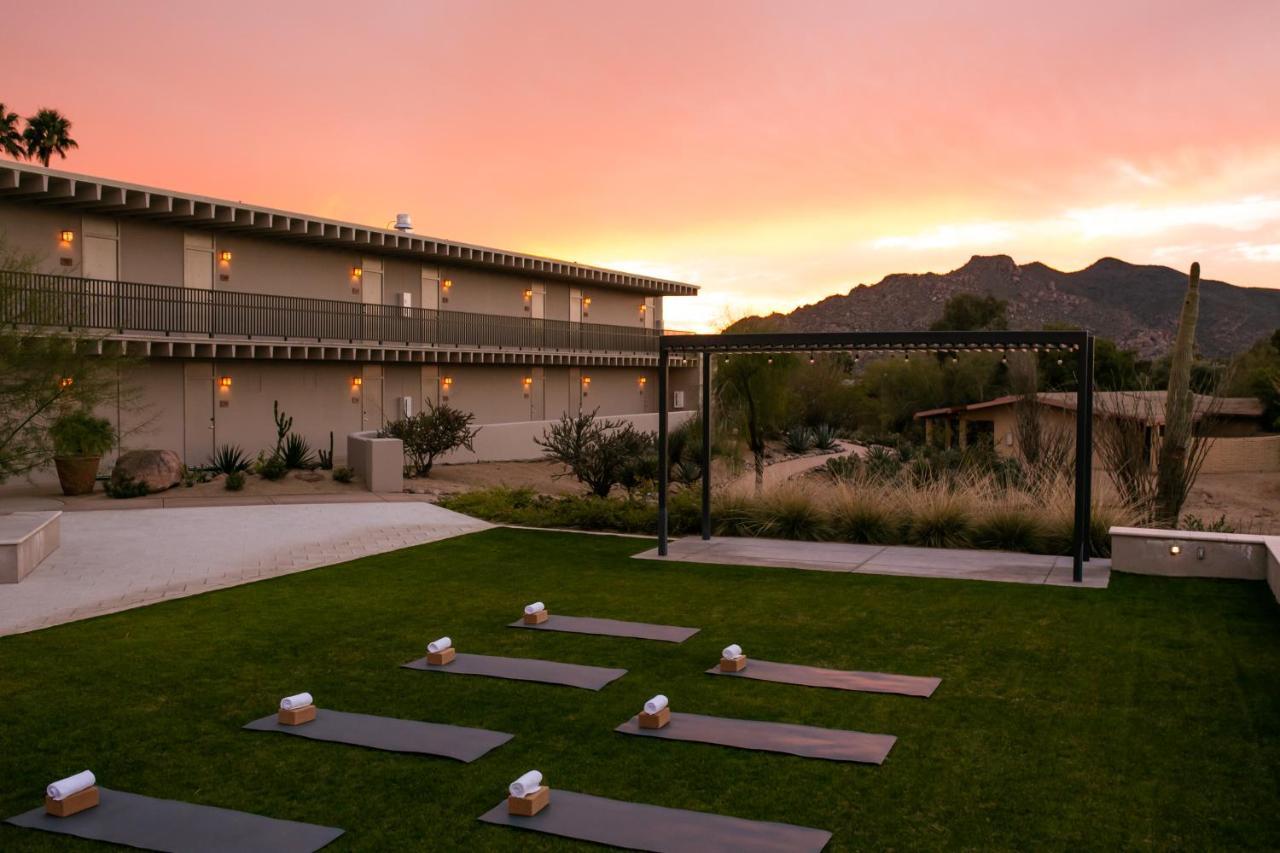 Civana Wellness Resort & Spa Carefree Eksteriør billede