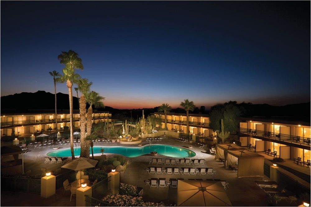 Civana Wellness Resort & Spa Carefree Eksteriør billede